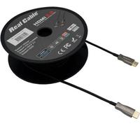 Câble HDMI Real Cable HD-Optic (10 m)