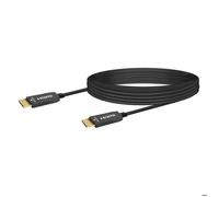 Real Cable – Câble HDMI HD-Optic 8K – 8K jusqu'à 60 Hz, transmission sans perte – 5 m