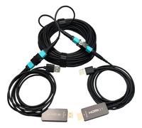 Real Cable HDMI Optique MPO 8K (5 m) - Câbles HDMI