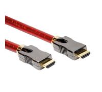 Roline - Câble HDMI avec Ethernet - HDMI mâle pour HDMI mâle - 3 m - double blindage