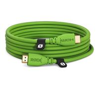 Rode câble HDMI 3m - Vert
