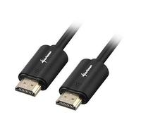 Sharkoon Kabel HMDI -> HDMI 4K 5m schwarz