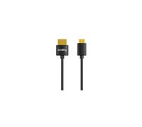 SMALLRIG 3040 Câble Ultra Slim 4k HDMI (C/A) 35cm