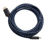 Snakebyte Câble HDMI Pro 4K pour PS4/Slim/Pro & Xbox One/S 3 m