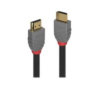 Câble HDMI standard LINDY 10m, Anthra Line