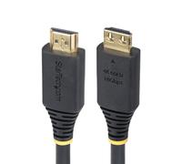 Câble HDMI - STARTECH.COM - 90cm - 4K 60Hz - 18Gbps - Connecteur Plaqué Or