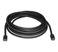 StarTech Câble HDMI HDMM7MP – 7 m, grande vitesse, haute qualité, Ethernet, 4K 60 Hz