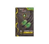 Cable Hdmi Steelplay 4k 2.0 2m High Speed Ultra Hd Led (xbox One/xbox 360)