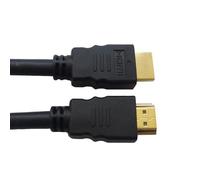 Câble HDMI - STRAßE GAME - 1 m - Noir - Compatible PS3 - Relie HIFI et TV