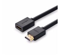 Câble HDMI Ugreen 10140 0,5m - Compatibilité 3D - 10,2 Gbit/s - Noir