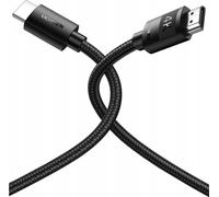 Câble Hdmi Ugreen Hd119, 4K 60Hz, 1M (Czarny)