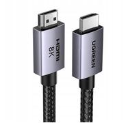 Câble HDMI Ugreen HDMI 2.1 8K 60Hz 48Gbps 10 m
