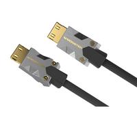 Monster Câble HDMI M1000 UHD 4K HDR 22,5 GB/s 1,5 m Noir