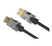 Monster Câble HDMI M1000 UHD 4K HDR 22,5 GB/s 1,5 m Noir