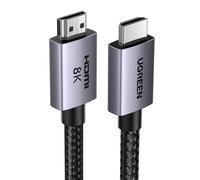 Câble HDMI UHD 8K vers HDMI UGREEN 2 m 25910 (Noir)