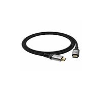 Bigben Connected Câble HDMI Force Power Lite Ultra High Speed 8K 1,5 m triple blindage noir