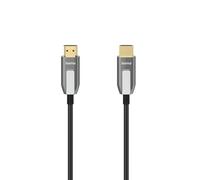 Câble HDMI™ ultra hte vit., certif., f. mâle - f. mâle, 8K, alu, 10 m