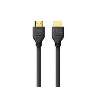 Câble HDMI™ ultra hte vitesse, certifié, 8K, doré, 2,0 m