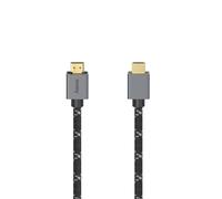 Câble HDMI™ ultra hte vitesse, mâle - mâle, 8K, métal, 2,0 m
