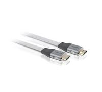 Philips Câble HDMI ultra-plat Philips SWV3433SF - 300 cm