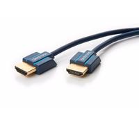 Câble HDMI Ultra Slim Highspeed Clicktronic 1,5M