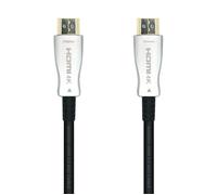 Aisens Câble HDMI A148-0377 AOC 15 m HDMI 2.0 4K@60Hz 18Gbps Noir