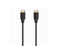 Câble HDMI V2.0 Premium Haute Vitesse / Hec 4K@60Hz 18Gbps - A/MA/M - 5,0m - Couleur Noir