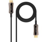 Câble Hdmi V2.1 8k@60hz Aoc fibre optique 20m Nanocable 10.15.2120