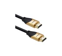 Câble HDMI v2.1 Ultra Haute Vitesse 8K 60Hz 28AWG GOLD 2m 50355