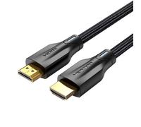 Câble HDMI - VENTION - AAUBH - 4K 120 Hz - 8K 60 Hz - 2 m - Noir