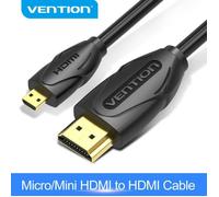 vention cable hdmi vers micro hdmi vaa d03 b100 1 m
