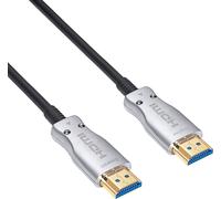 Câble HDMI ver. 2.1 Optical AOC 40m AK-HD-400L