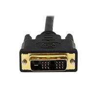 Startech.com câble hdmi vers dvi-d m/m 1,5 m - cordon hdmi vers dvi-d