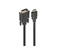 Câble HDMI vers DVI EC1350 Noir - 2 m