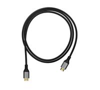 Cygnett HDMI 2.1 8k (60hz) 2.5M Noir