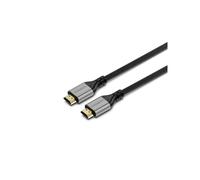 Câble HDMI vers HDMI 8K Ultra HD 60Hz 48 Gbit/s Ultra-Résistant 1,5m Noir