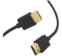 Câble HDMI vers HDMI Connecteurs 19 Broches Modèle High Speed 3m Force Power Noir Noir G