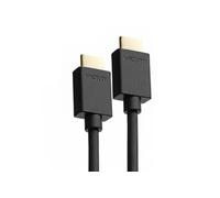 Câble HDMI vers HDMI Connecteurs 19 Broches Modèle High Speed 5m Noir