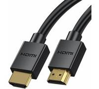 Belkin AV10168bt2M-BLK câble HDMI 2 m HDMI Type A (Standard) Noir