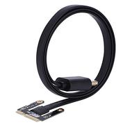 Câble HDMI vers Mini PCI-E, EXP GDC Beast Câble Adaptateur HDMI vers PCI-E pour V8.0 EXP GDC Station d'accueil de Carte vidéo indépendante Externe