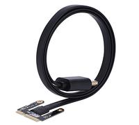 Câble HDMI Vers Mini PCI-E, EXP GDC Beast Externe HDMI Vers PCI-E Carte Graphique Adaptateur De Cordon D'interface Séparé Accessoires Informatiques Pour V8.0 EXP GDC Station D'accueil De Carte Vidéo E