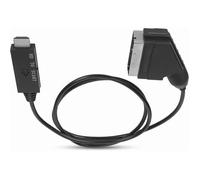 Câble HDMI vers Péritel Son Vidéo vers Péritel Prise en Charge du Convertisseur de Signal Vidéo Composite PAL B N M NTSC M J Nc