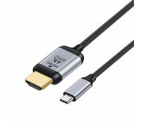 Câble HDMI vers Type-C Audio-Vidéo Universel (1,8 m) Ultra 4K COOL