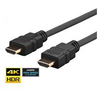 Câble HDMI - VIVOLINK - Pro HDMI 12.5m - HDMI 2.0 4K - Ultra flexible - 18Gb/s