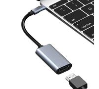 Câble HDTV 4K30HZ Type-C - Adaptateur Écran TH HDTV | Haute Définition Pour Télévision Ordinateur Portable Business Vidéo Audio Ordinateur Voyage Cinéma