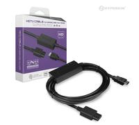 Câble HDTV Hyperkin - Gamecube, N64, SNES