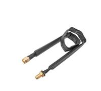 Câble Hélium Hotspot 50cm RP-SMA pour mineur d'intérieur | Design ultra plat, s'adapte sous les fenêtres, passage facile de porte, longueur de 50 cm, idéal pour les mineurs en