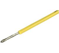 Câble HERTH+BUSS 1 fil, très flexible E 0,75 mm², jaune