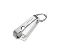 Câble High Six USB A+C/micro USB+USB C+Lightning - 3A VONMAHLEN Blanc