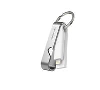Câble High Six USB AplusC/micro USBplusUSB CplusLightning - 3A VONMAHLEN Blanc